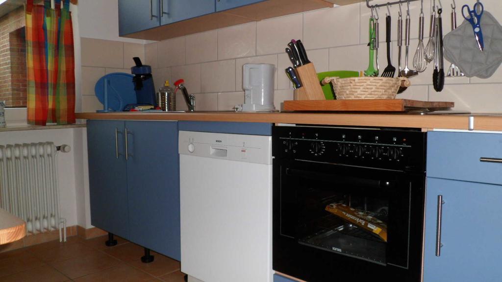 Ferienwohnung_Beethovenstrasse Westerstede Esterno foto