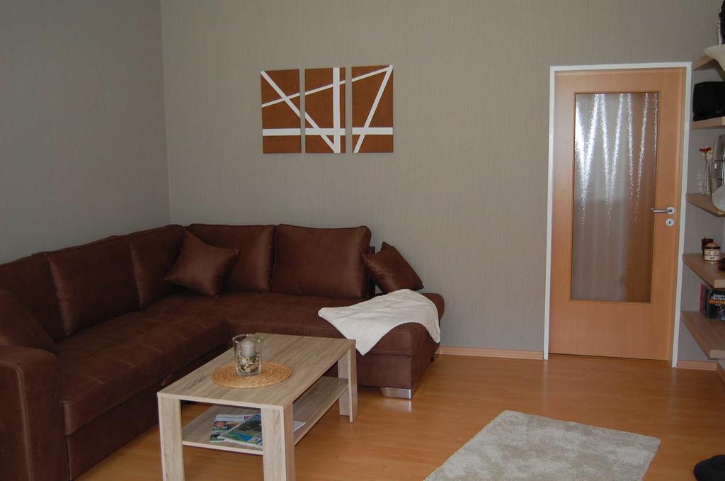 Ferienwohnung_Beethovenstrasse Westerstede Esterno foto