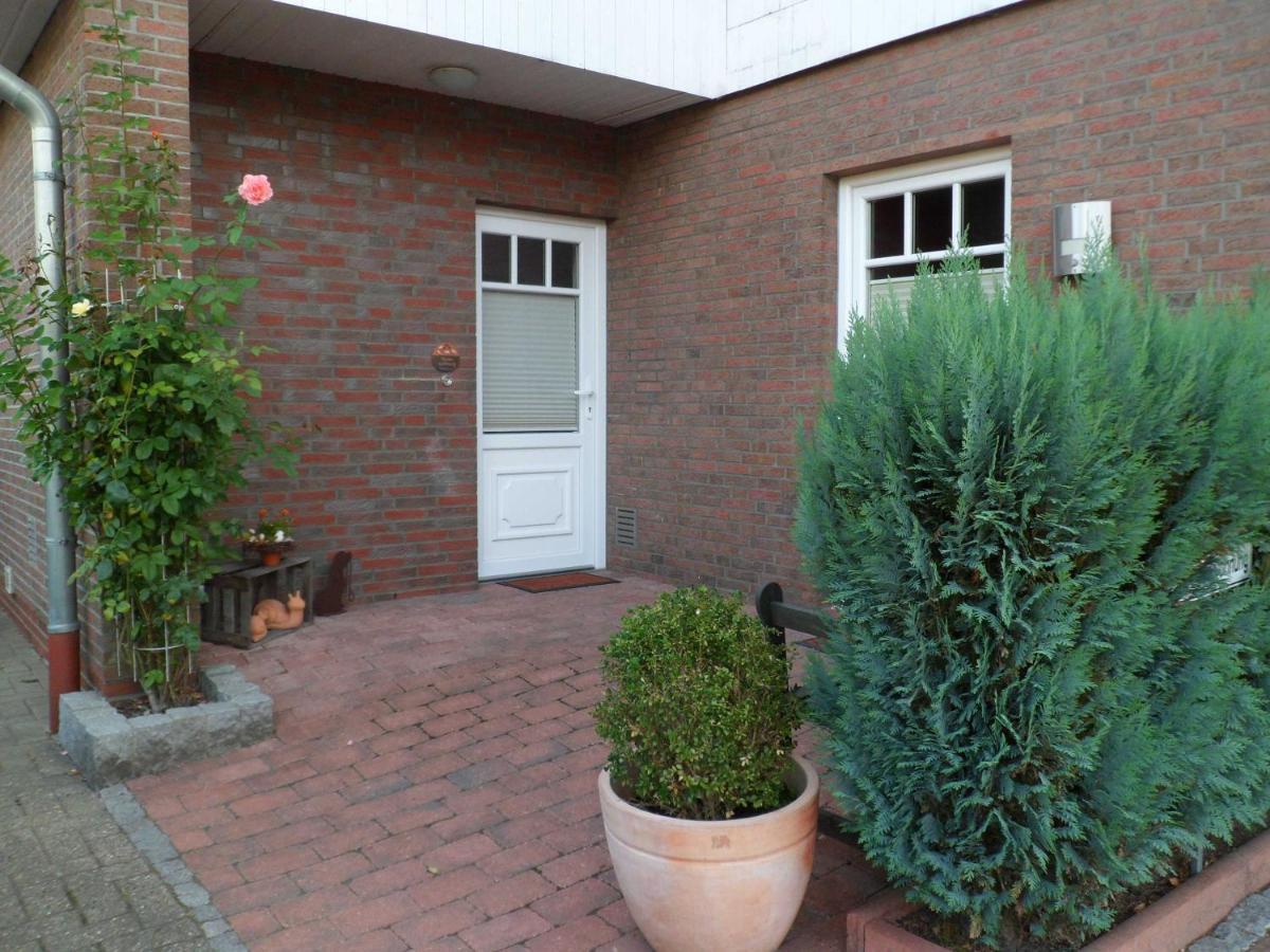 Ferienwohnung_Beethovenstrasse Westerstede Esterno foto
