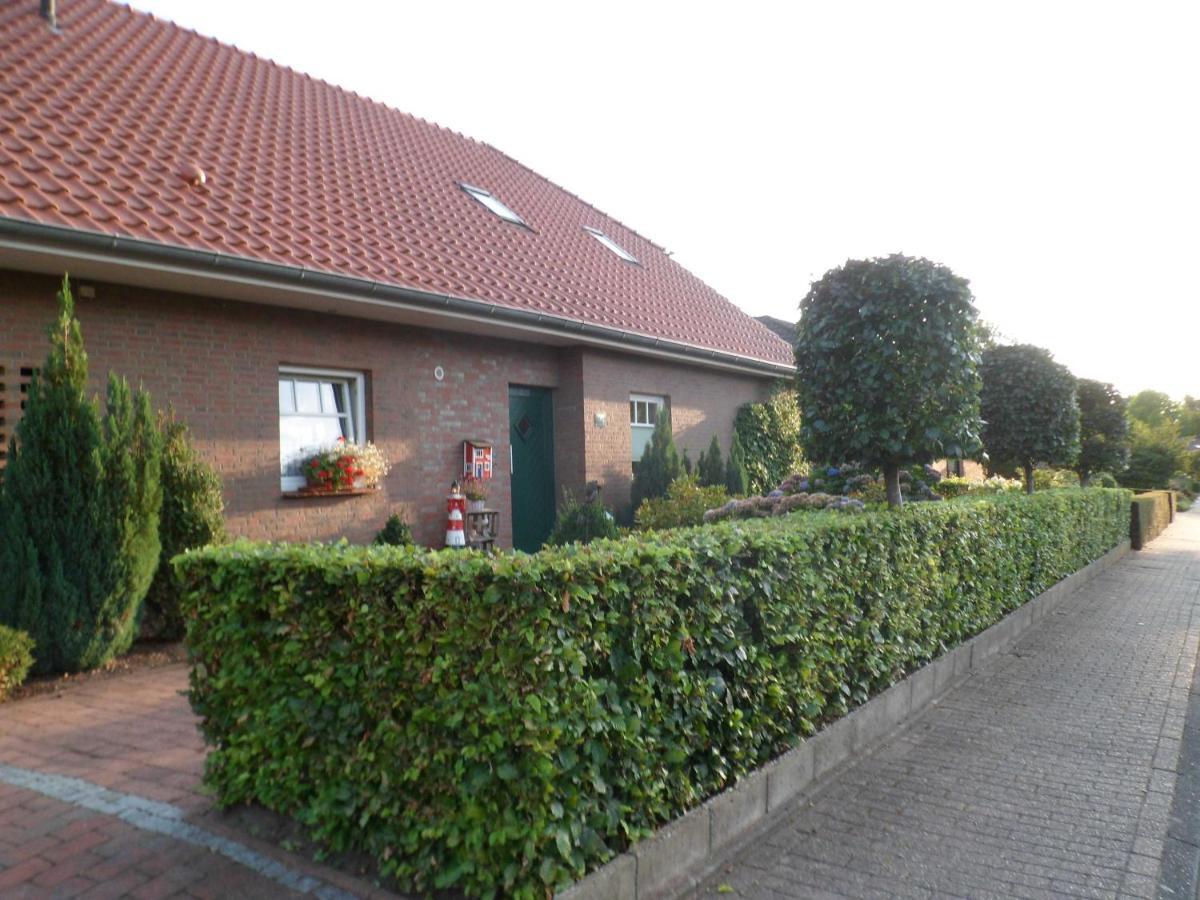 Ferienwohnung_Beethovenstrasse Westerstede Esterno foto